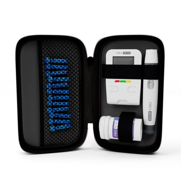 دستگاه تست قند خون فریسنس