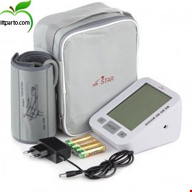 دستگاه فشار سنج بازویی دیجیتال استار مدل BF1214 
