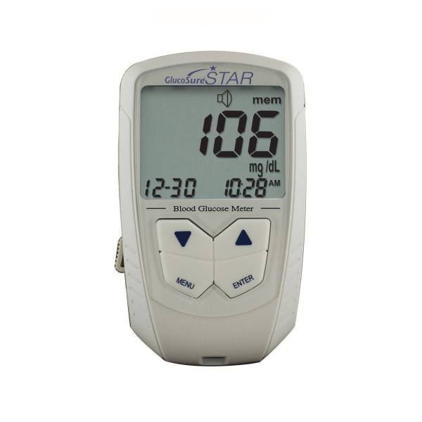  دستگاه تست قند خون استار