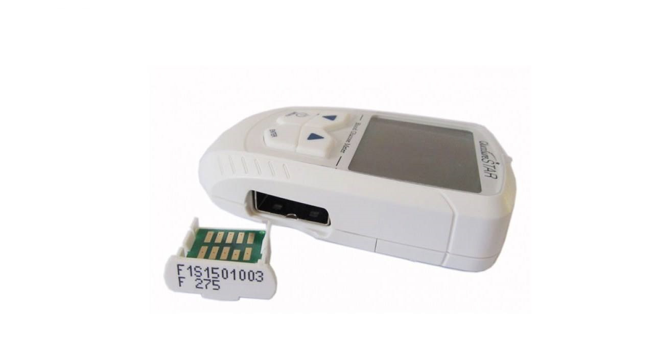  دستگاه تست قند خون استار 