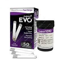  نوار تست قند خون اوو 