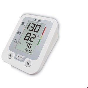 دستگاه فشارسنج بازویی دیجیتال استار مدل BF1102