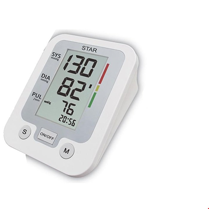دستگاه فشارسنج بازویی دیجیتال استار مدل BF1102